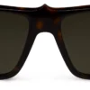 Our Georges Lb0027 – Occhiali da sole – Acetato – Havana scuro