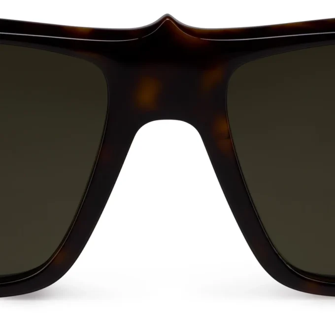 Our Georges Lb0027 – Occhiali da sole – Acetato – Havana scuro