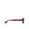 Our Georges Lb0027 – Occhiali da sole – Acetato – Rosso Havana