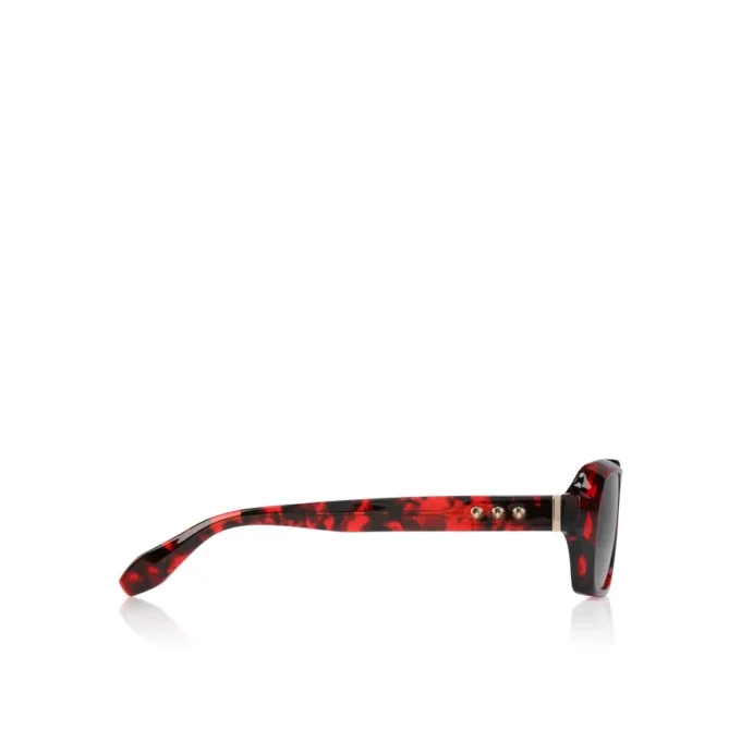 Our Georges Lb0027 – Occhiali da sole – Acetato – Rosso Havana
