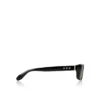 Our Georges Lb0028 – Occhiali da sole – Acetato – Nero fumé Our Georges Lb0028 – Occhiali da sole – Acetato – Nero fumé