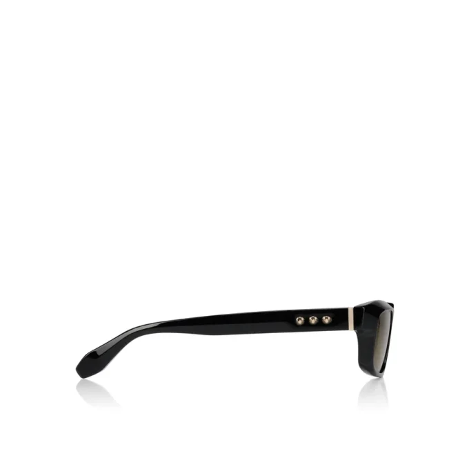 Our Georges Lb0028 – Occhiali da sole – Acetato – Nero fumé Our Georges Lb0028 – Occhiali da sole – Acetato – Nero fumé