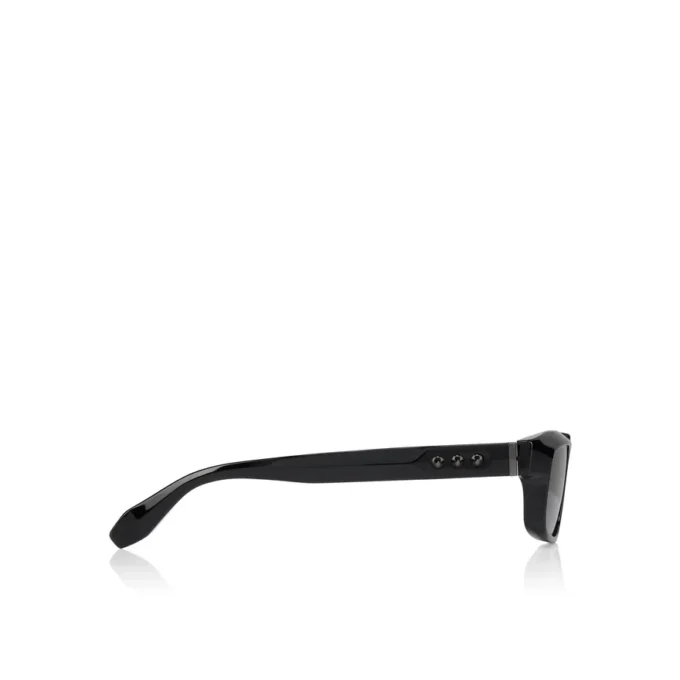 Our Georges Lb0028 – Occhiali da sole – Acetato – Nero lucido