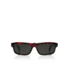 Our Georges Lb0028 – Occhiali da sole – Acetato – Rosso Havana