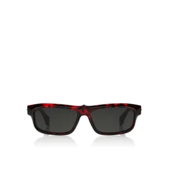 Our Georges Lb0028 – Occhiali da sole – Acetato – Rosso Havana Our Georges Lb0028 – Occhiali da sole – Acetato – Rosso Havana