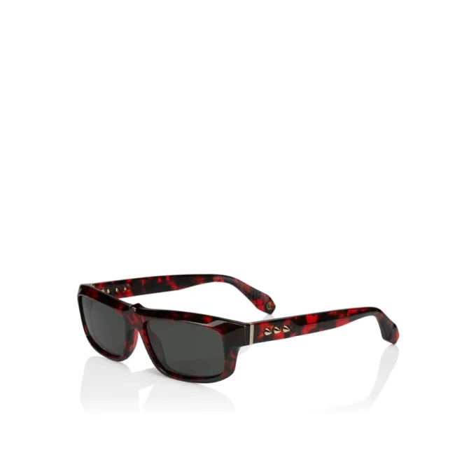 Our Georges Lb0028 – Occhiali da sole – Acetato – Rosso Havana