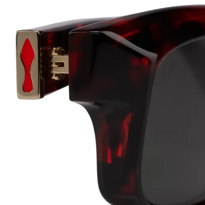 Our Georges Lb0028 – Occhiali da sole – Acetato – Rosso Havana