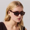 Our Georges Lb0028 – Occhiali da sole – Acetato – Rosso Havana