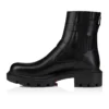 Oxybootie College – Stivali – Pelle di vitello – Nero – Uomo
