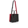 Paloma Medium – Borsa a Mano – Pelle di vitello martellata e borchie Loubinthesky – Nero Paloma Medium – Borsa a Mano – Pelle di vitello martellata e borchie Loubinthesky – Nero