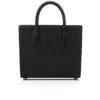 Paloma Medium – Borsa a Mano – Pelle di vitello martellata e borchie Loubinthesky – Nero Paloma Medium – Borsa a Mano – Pelle di vitello martellata e borchie Loubinthesky – Nero