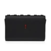 Paloma – Pochette – Pelle di vitello martellata e borchie Loubinthesky – Nero Paloma – Pochette – Pelle di vitello martellata e borchie Loubinthesky – Nero