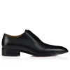 Pelvis – Oxford – Pelle di vitello – Nero – Uomo Pelvis – Oxford – Pelle di vitello – Nero – Uomo