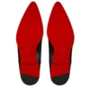 Pelvis – Oxford – Pelle di vitello – Nero – Uomo Pelvis – Oxford – Pelle di vitello – Nero – Uomo