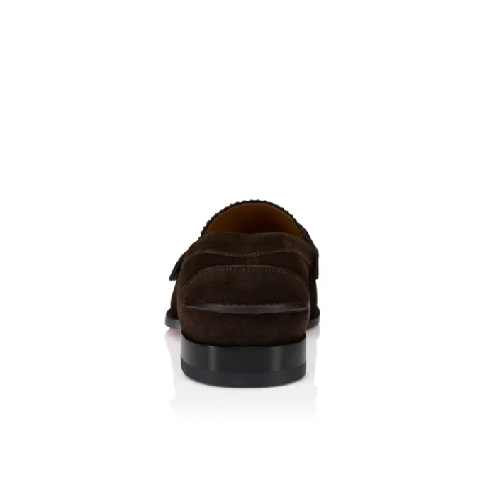 Penny – Mocassini – Pelle di vitello rovesciata – Cafa – Uomo Penny – Mocassini – Pelle di vitello rovesciata – Cafa – Uomo