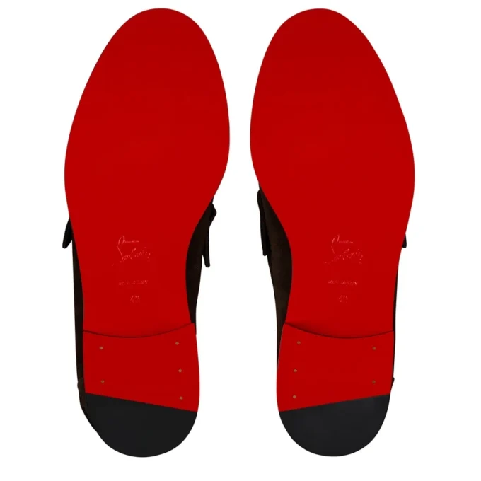Penny – Mocassini – Pelle di vitello rovesciata – Cafa – Uomo Penny – Mocassini – Pelle di vitello rovesciata – Cafa – Uomo