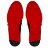 Penny – Mocassini – Pelle di vitello verniciata e Veau Velours – Multicolore – Uomo