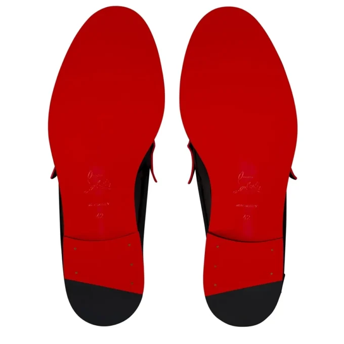 Penny – Mocassini – Pelle di vitello verniciata e Veau Velours – Multicolore – Uomo
