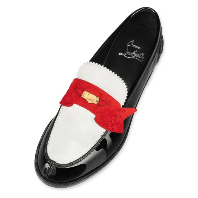 Penny – Mocassini – Pelle di vitello verniciata – Multicolore – Donna Penny – Mocassini – Pelle di vitello verniciata – Multicolore – Donna