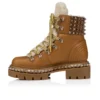 Pyrayeti – Stivali – Pelle di vitello cerata – Terra – Donna Pyrayeti – Stivali – Pelle di vitello cerata – Terra – Donna