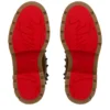 Pyrayeti – Stivali – Pelle di vitello cerata – Terra – Donna Pyrayeti – Stivali – Pelle di vitello cerata – Terra – Donna