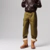 Randy College – Stivali – Pelle di vitello cerata – Terra – Uomo