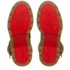 Randy College – Stivali – Pelle di vitello cerata – Terra – Uomo