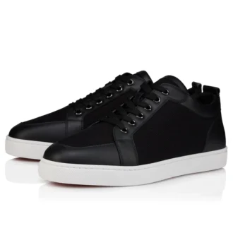 Rantulow – Sneakers – Cotone – Nero – Uomo