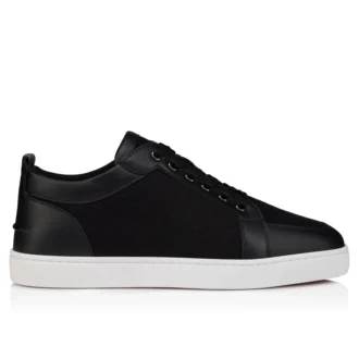 Rantulow – Sneakers – Cotone – Nero – Uomo
