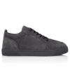 Rantulow – Sneakers – Veau Velours – Smoky – Uomo