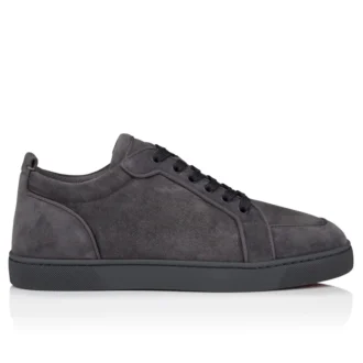 Rantulow – Sneakers – Veau Velours – Smoky – Uomo Rantulow – Sneakers – Veau Velours – Smoky – Uomo
