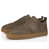 Retero – Sneakers – Pelle di vitello e tela – Silex – Uomo Retero – Sneakers – Pelle di vitello e tela – Silex – Uomo