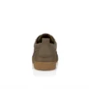 Retero – Sneakers – Pelle di vitello e tela – Silex – Uomo Retero – Sneakers – Pelle di vitello e tela – Silex – Uomo