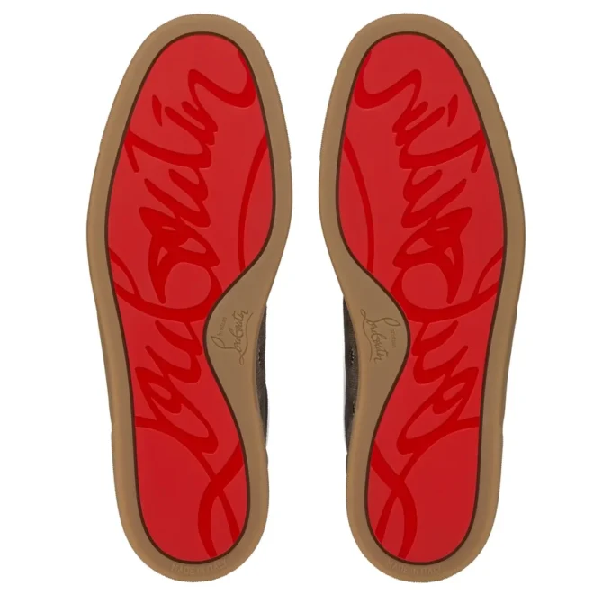 Retero – Sneakers – Pelle di vitello e tela – Silex – Uomo Retero – Sneakers – Pelle di vitello e tela – Silex – Uomo