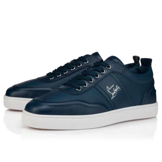 Retero – Sneakers – Pelle di vitello – Last Night – Uomo
