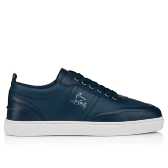 Retero – Sneakers – Pelle di vitello – Last Night – Uomo