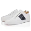 Retero – Sneakers – Pelle di vitello martellata – Blu navy – Uomo Retero – Sneakers – Pelle di vitello martellata – Blu navy – Uomo