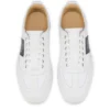 Retero – Sneakers – Pelle di vitello martellata – Blu navy – Uomo Retero – Sneakers – Pelle di vitello martellata – Blu navy – Uomo