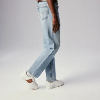 Retero – Sneakers – Pelle di vitello martellata – Cuoio – Uomo