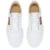 Retero – Sneakers – Pelle di vitello martellata – Cuoio – Uomo Retero – Sneakers – Pelle di vitello martellata – Cuoio – Uomo