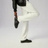 Retero – Sneakers – Pelle di vitello martellata – Nero – Uomo Retero – Sneakers – Pelle di vitello martellata – Nero – Uomo