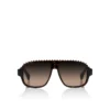 Roller Lb0005 – Occhiali da sole – Acetato – Havana scuro Roller Lb0005 – Occhiali da sole – Acetato – Havana scuro
