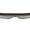 Roller Lb0005 – Occhiali da sole – Acetato – Havana scuro Roller Lb0005 – Occhiali da sole – Acetato – Havana scuro