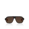 Roller Lb0005 – Occhiali da sole – Acetato – Nero fumé Roller Lb0005 – Occhiali da sole – Acetato – Nero fumé