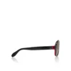 Roller Lb0005 – Occhiali da sole – Acetato – Nero fumé Roller Lb0005 – Occhiali da sole – Acetato – Nero fumé