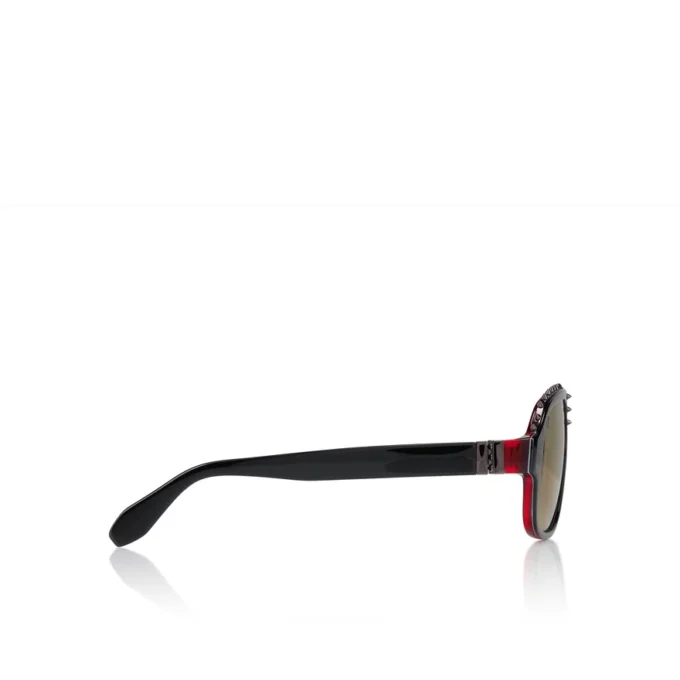 Roller Lb0005 – Occhiali da sole – Acetato – Nero fumé Roller Lb0005 – Occhiali da sole – Acetato – Nero fumé
