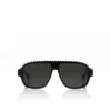 Roller Lb0005 – Occhiali da sole – Acetato – Nero lucido
