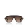 Roller Lb0012 – Occhiali da sole – Metallo – Bronzo scuro