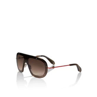 Roller Lb0012 – Occhiali da sole – Metallo – Bronzo scuro