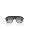 Roller Lb0012 – Occhiali da sole – Metallo – Gunmetal